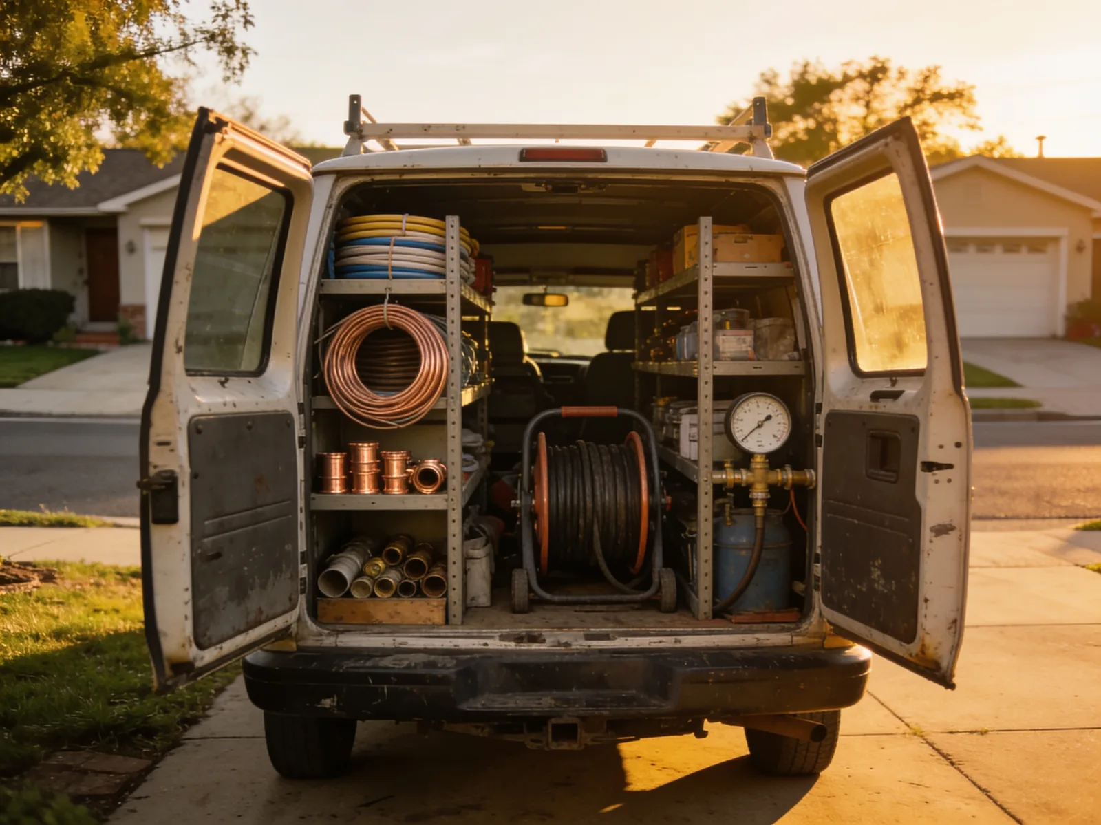 Emergency Plumber company in Hebo, OR